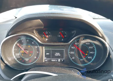 2018 Chevrolet Cruze Lt Auto z USA, uszkodzony, nr VIN 1G1BE5SM6J7192548